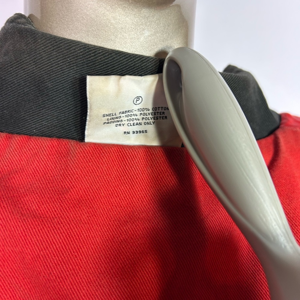 Vintage Budweiser Racing Jacket - Picture 13 of 13